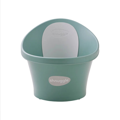 Baby Bath | Newborn Baby Bath Support with Bum Bump | Compact Bathtub for Babies | Bath Seat Suitable from Birth